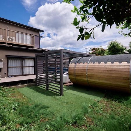 Enico,Mt,Fuji Nagomi和 旧 Tocoro,Mt,Fuji Uzuki Villa Fujikawaguchiko Exterior photo
