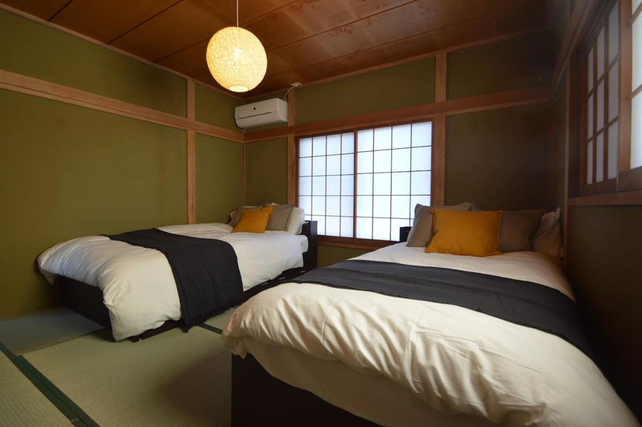 Enico,Mt,Fuji Nagomi和 旧 Tocoro,Mt,Fuji Uzuki Villa Fujikawaguchiko Exterior photo