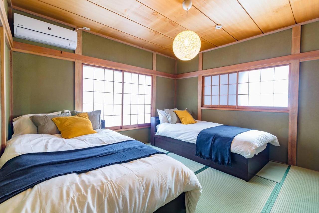 Enico,Mt,Fuji Nagomi和 旧 Tocoro,Mt,Fuji Uzuki Villa Fujikawaguchiko Exterior photo