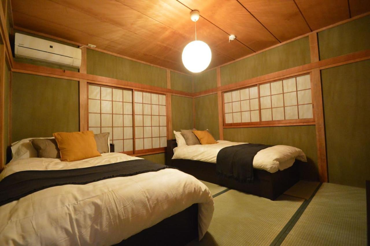 Enico,Mt,Fuji Nagomi和 旧 Tocoro,Mt,Fuji Uzuki Villa Fujikawaguchiko Exterior photo
