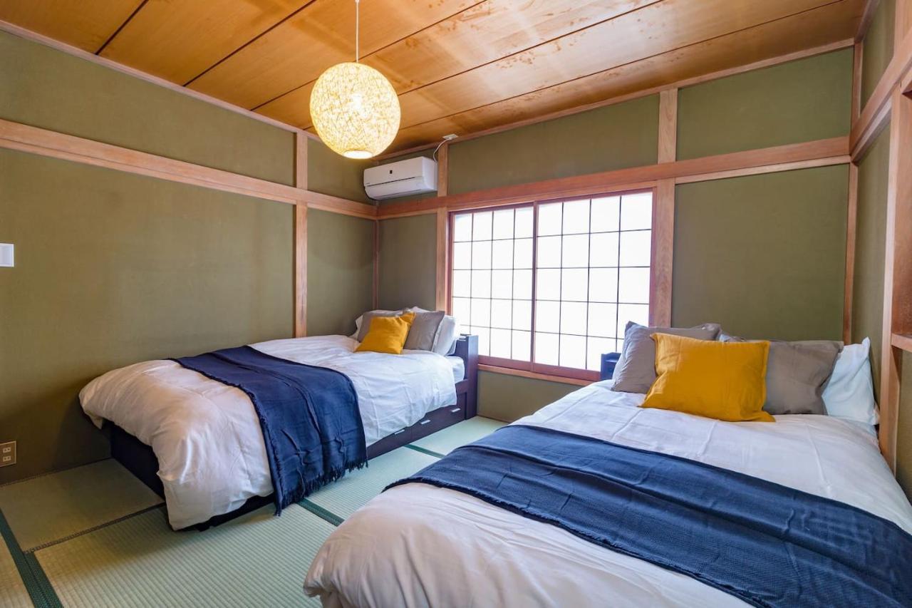 Enico,Mt,Fuji Nagomi和 旧 Tocoro,Mt,Fuji Uzuki Villa Fujikawaguchiko Exterior photo